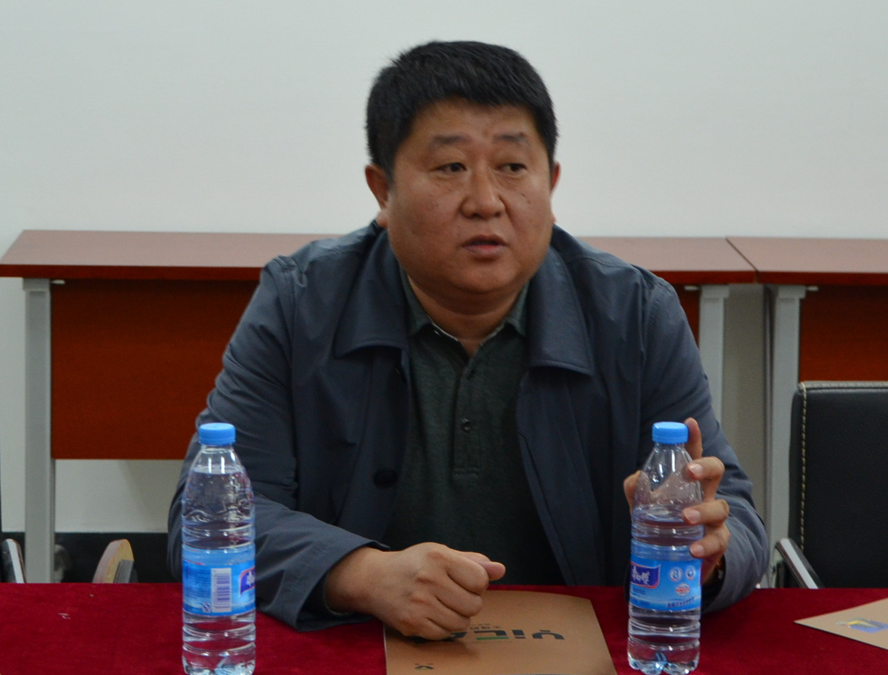 中俄学院2017届毕业生工作系列报道内蒙古伊泰生态农业有限公司宣讲会